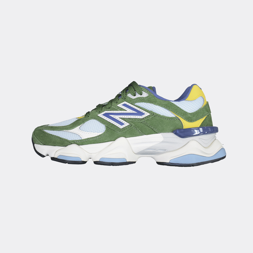 NEW BALANCE 9060 DARK ALPINE GREEN – Active Athlete 88