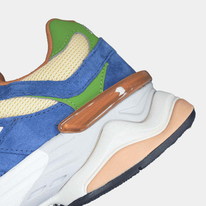 NEW BALANCE 9060 DARK SHORELINE BLUE/BEIGE