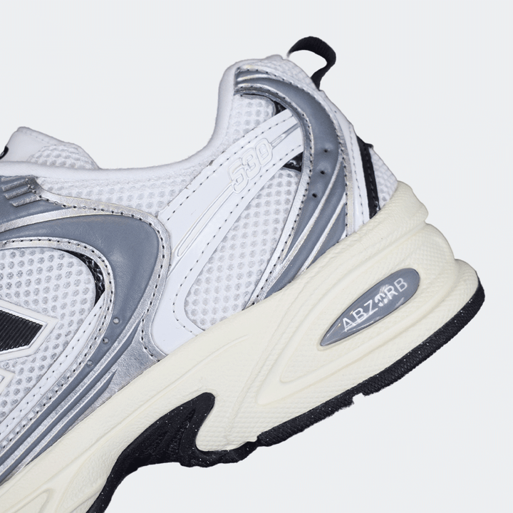 NEW BALANCE 1906 SILVER METALLIC (GS)