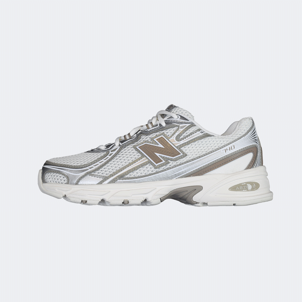 NEW BALANCE 740 SEA SALT/ARID STONE – Active Athlete 88