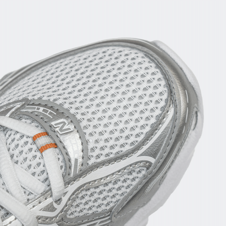 NEW BALANCE 740 WHITE/CLASSIC ORANGE