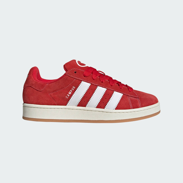 adidas Campus 00s Men's Shoes - Better Scarlet / Cloud White / Off White