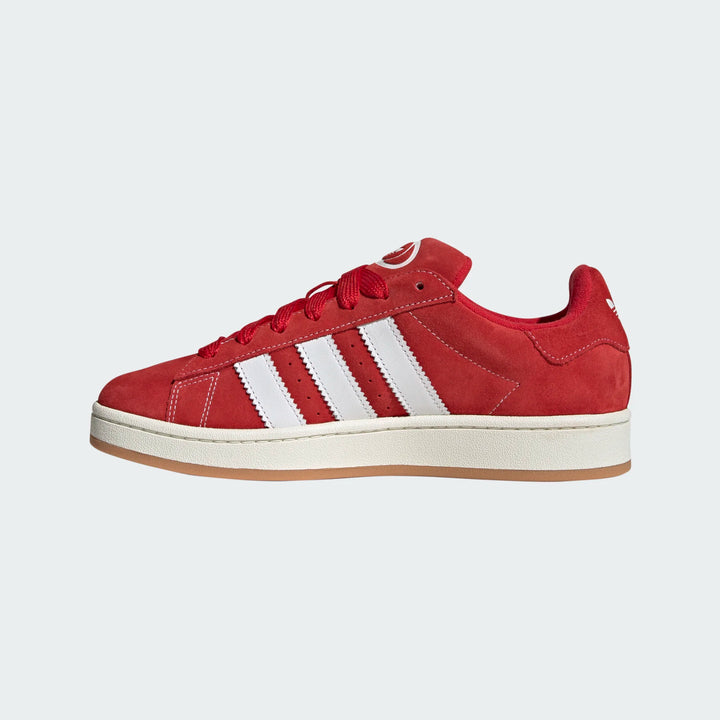 adidas Campus 00s Men's Shoes - Better Scarlet / Cloud White / Off White