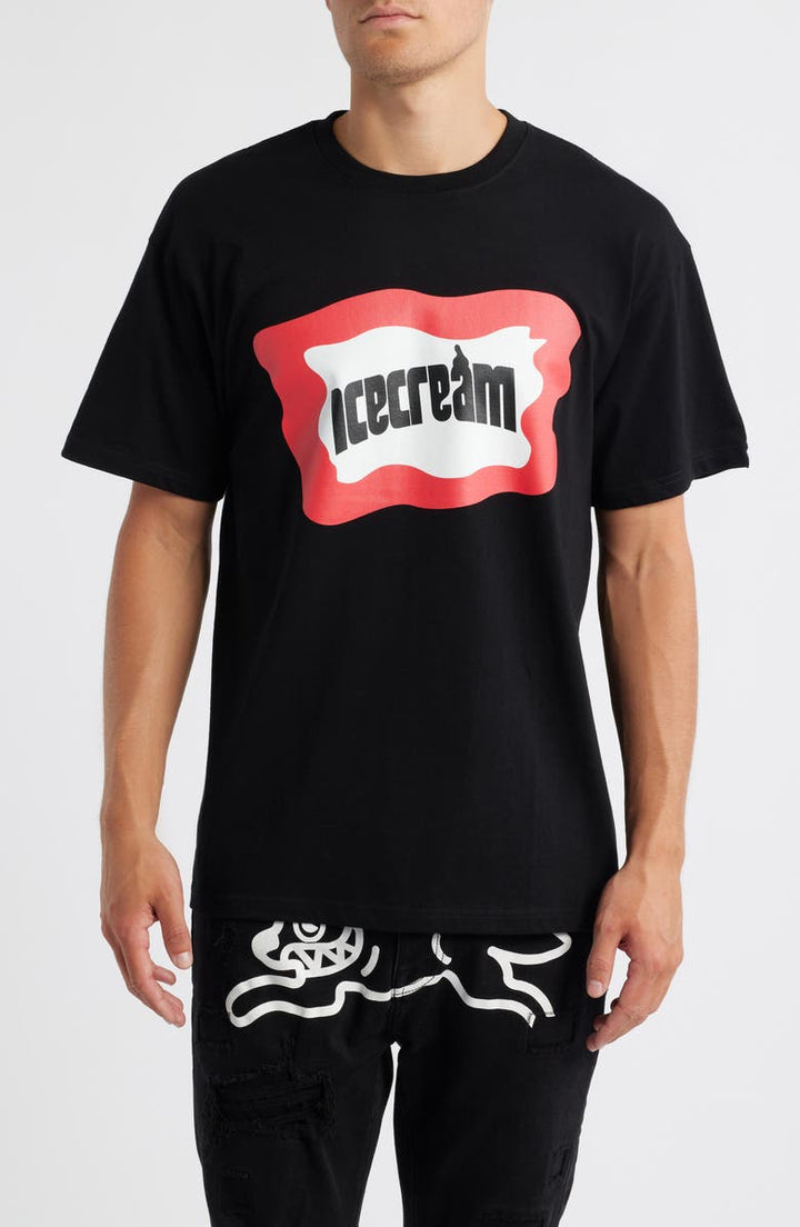 GAMES S/S GRAPHIC TEE