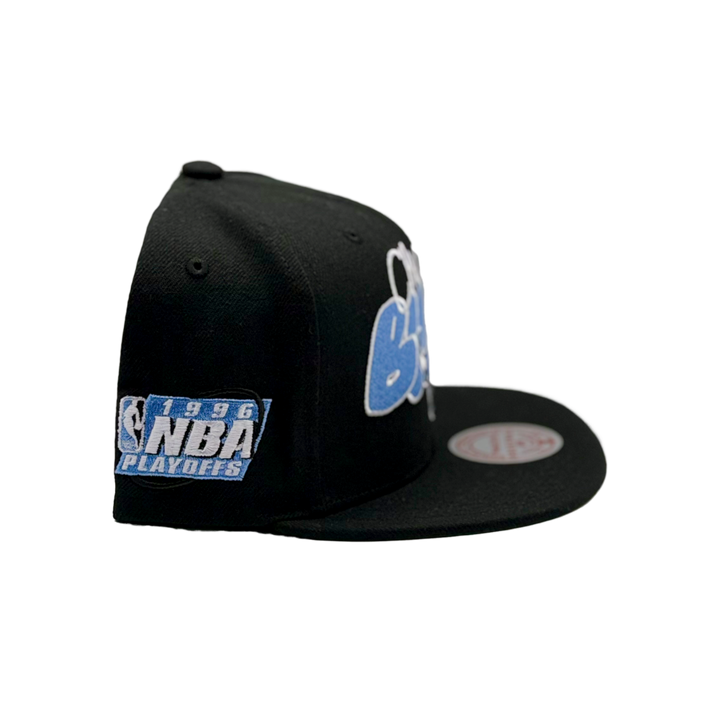 NBA THROW DOWN SNAPBACK BULLS