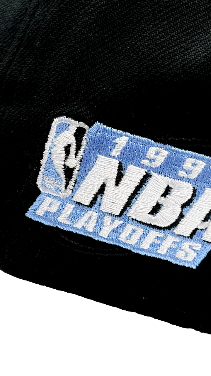 NBA THROW DOWN SNAPBACK BULLS