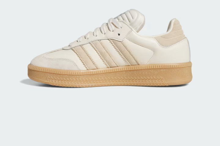 adidas Samba XLG Men’s Shoe - Wonder White / Magic Beige / Cloud White
