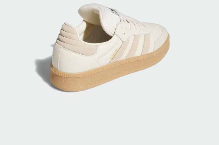 adidas Samba XLG Men’s Shoe - Wonder White / Magic Beige / Cloud White