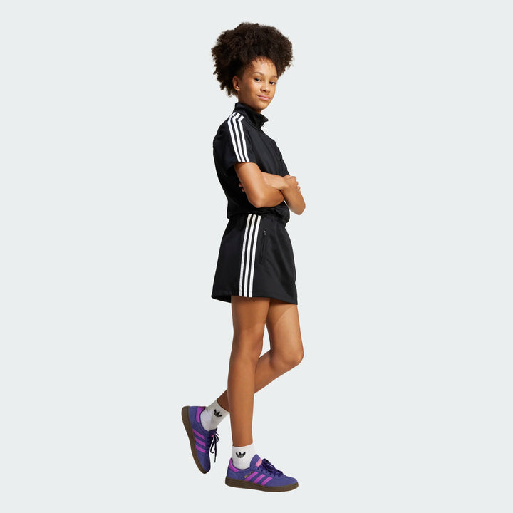 FIREBIRD DRESS x ADIDAS
