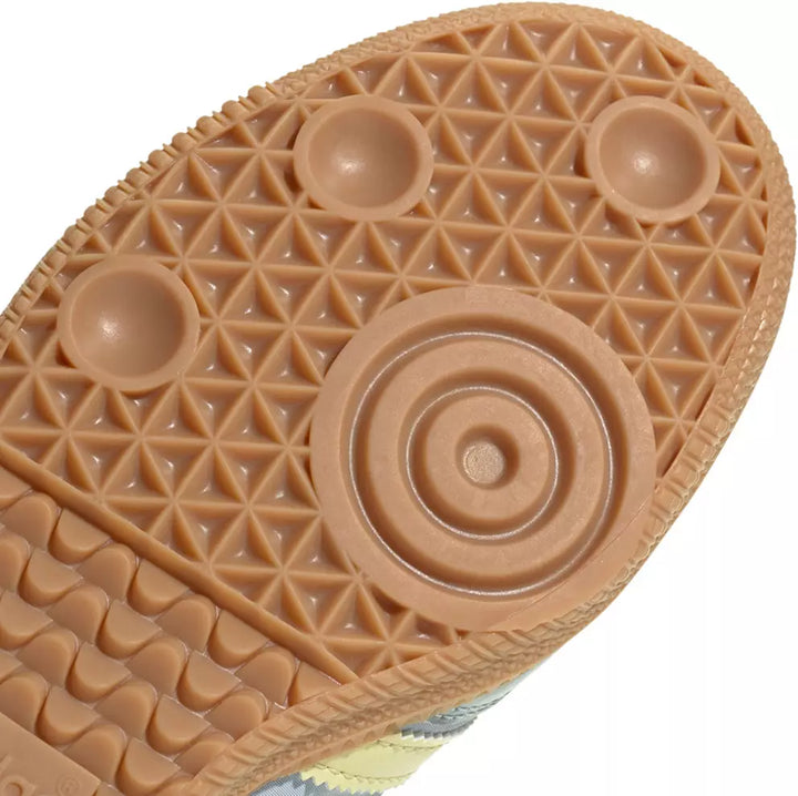 SAMBA OG WONDERBLUE/POWDERYELLOW/GUM3 (GS)