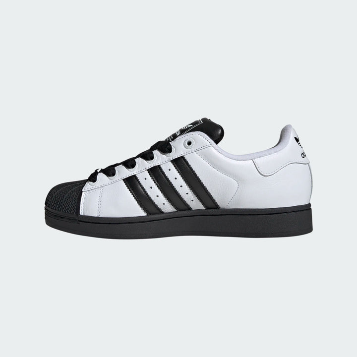 SUPERSTAR II "WHITE/CORE BLACK"
