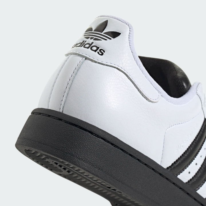 SUPERSTAR II "WHITE/CORE BLACK"