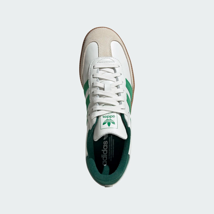 SAMBA OG CWHITE/GREEN/CGREEN