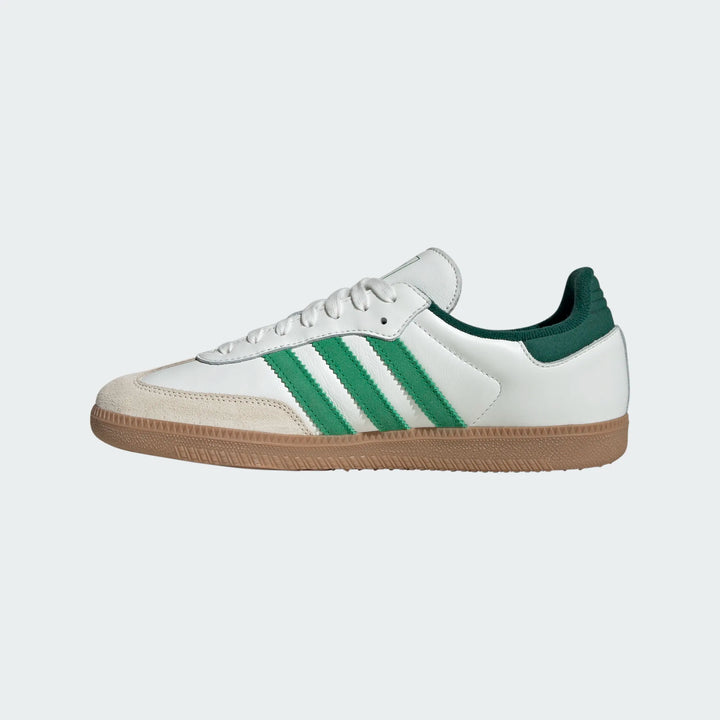 SAMBA OG CWHITE/GREEN/CGREEN