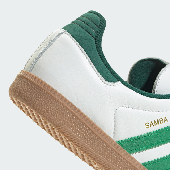 SAMBA OG CWHITE/GREEN/CGREEN
