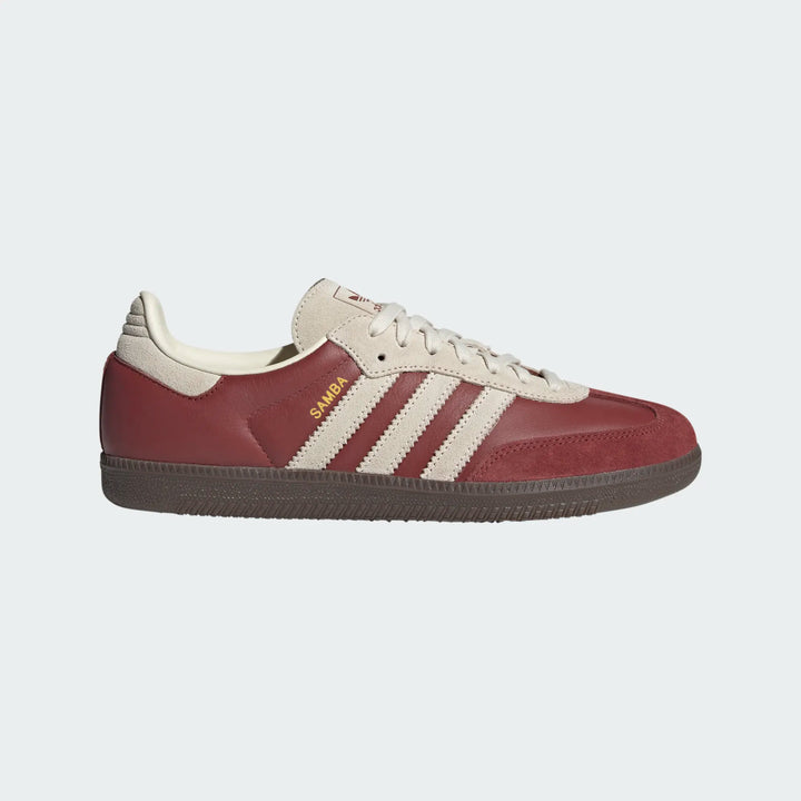 ADIDAS SAMBA OG (RED)