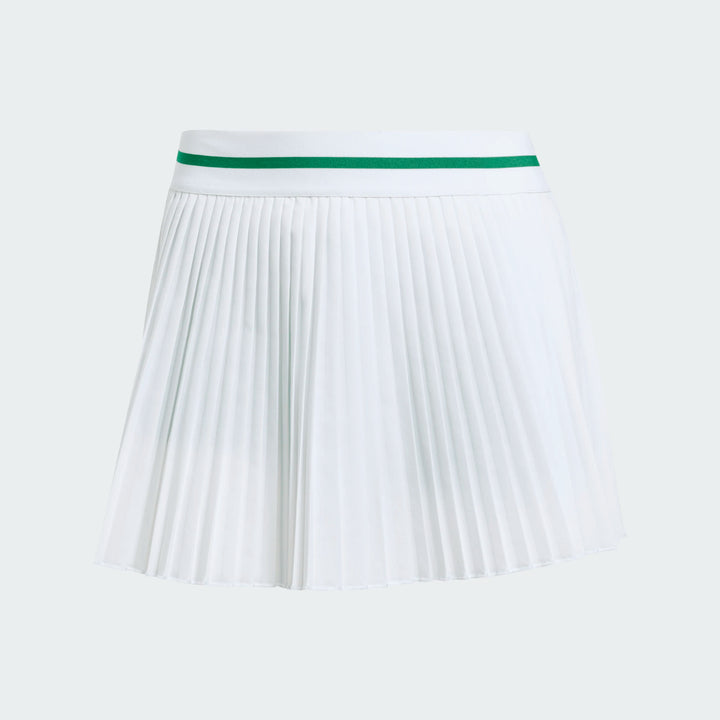 PLEAT SKIRT PRO WHITE