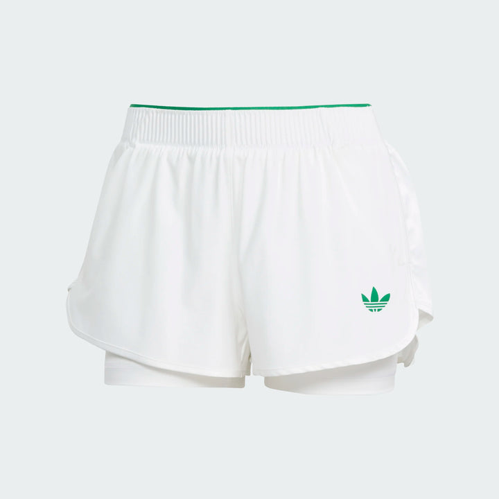 SHORTS PRO WHITE