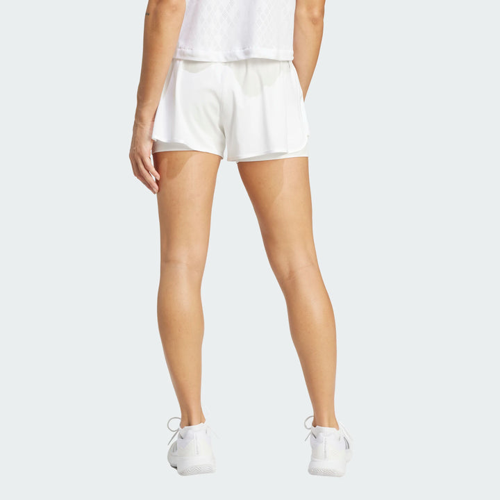 SHORTS PRO WHITE