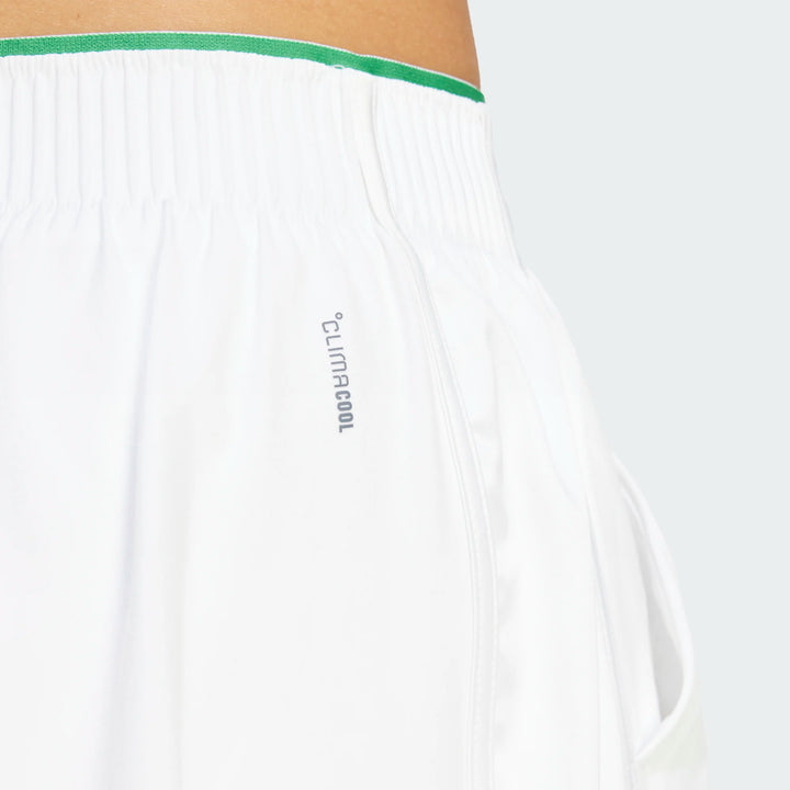 SHORTS PRO WHITE