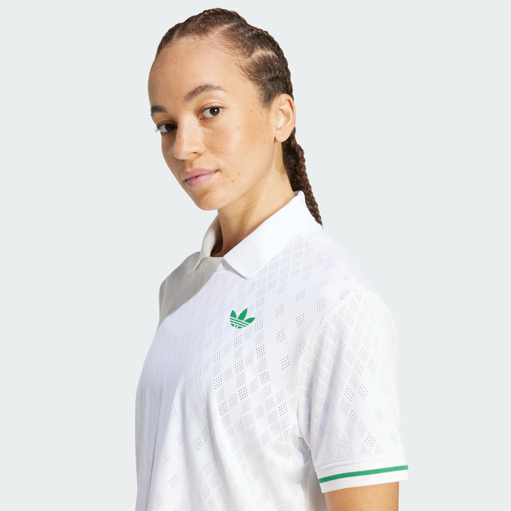 POLO PRO WHITE