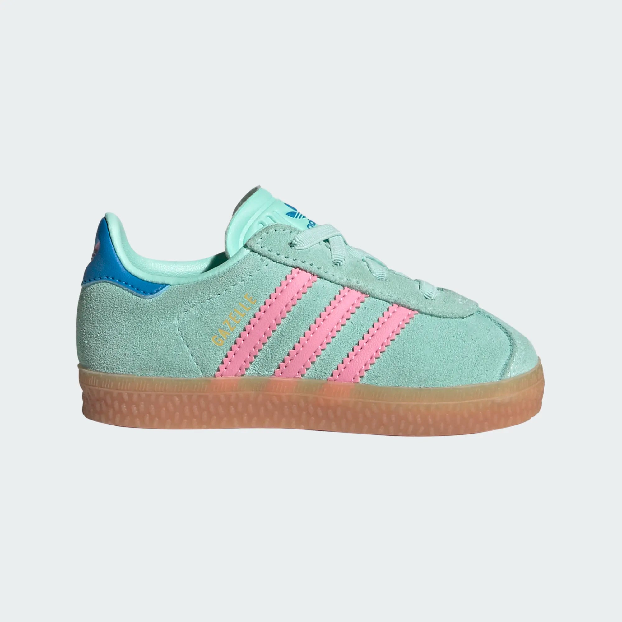 adidas gazelle silver green womens ADIDAS GAZELLE
