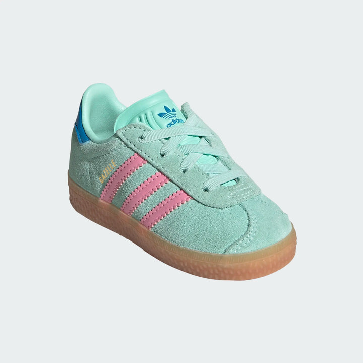 ADIDAS GAZELLE - LIGHT BLUE