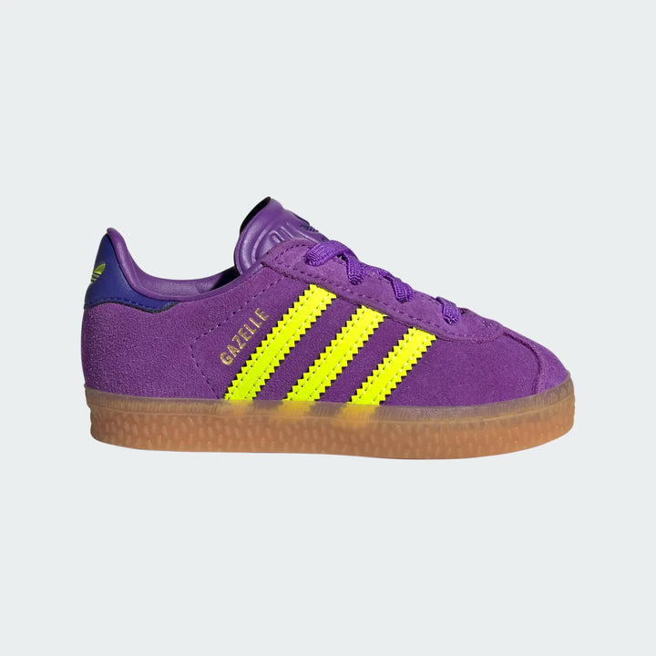 ADIDAS GAZELLE - PURPLE (TD)