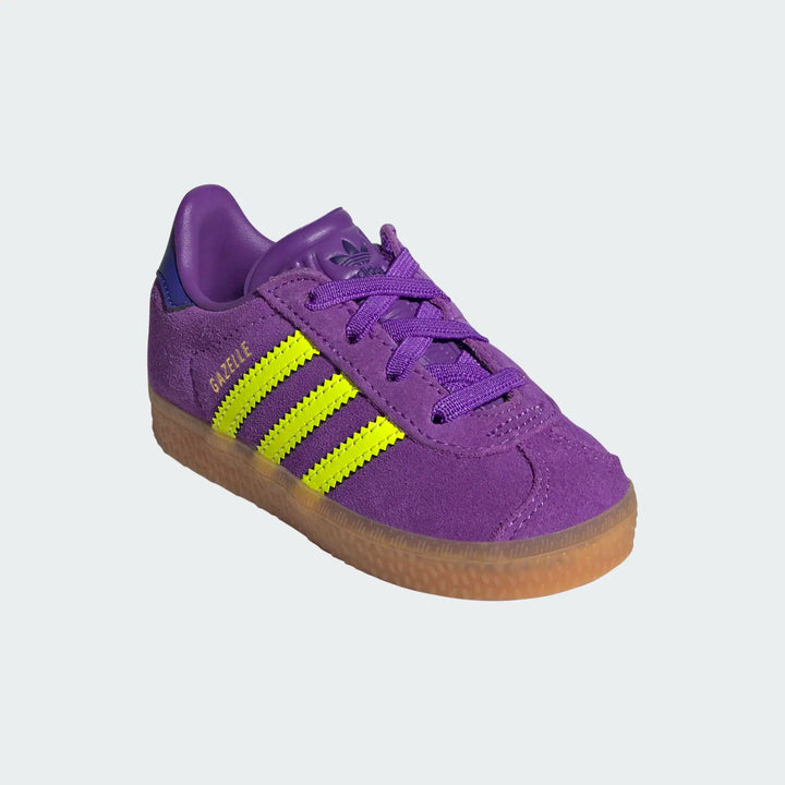 ADIDAS GAZELLE - PURPLE (TD)