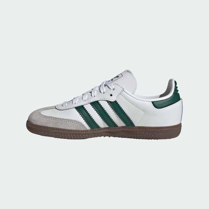 SAMBA OG "COLLEGIATE GREEN" (PS)
