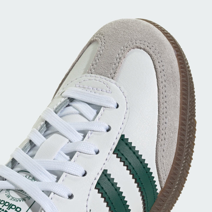 SAMBA OG "COLLEGIATE GREEN" (PS)