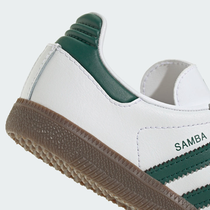 SAMBA OG "COLLEGIATE GREEN" (PS)