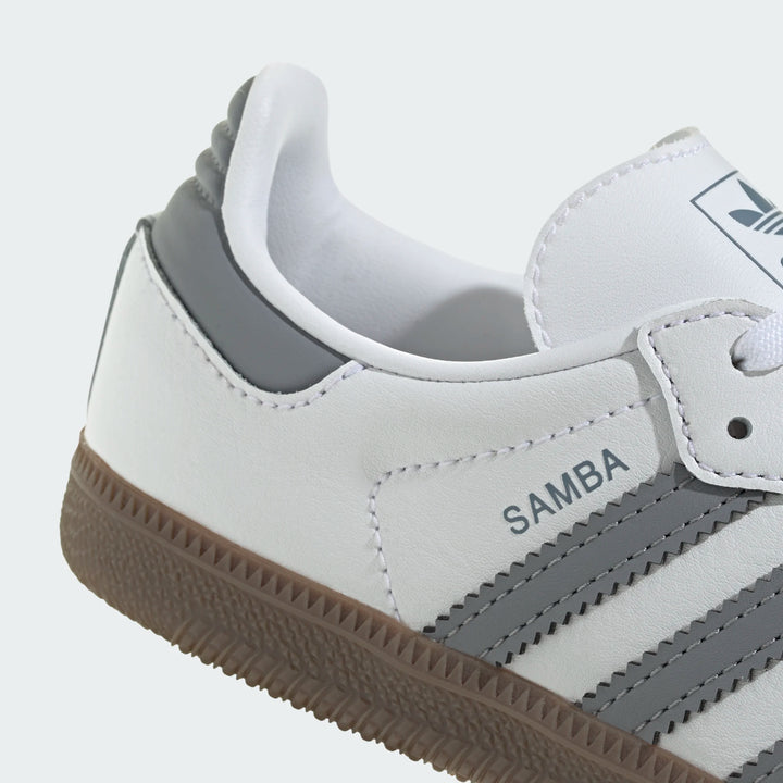 SAMBA OG "GREY" (PS)