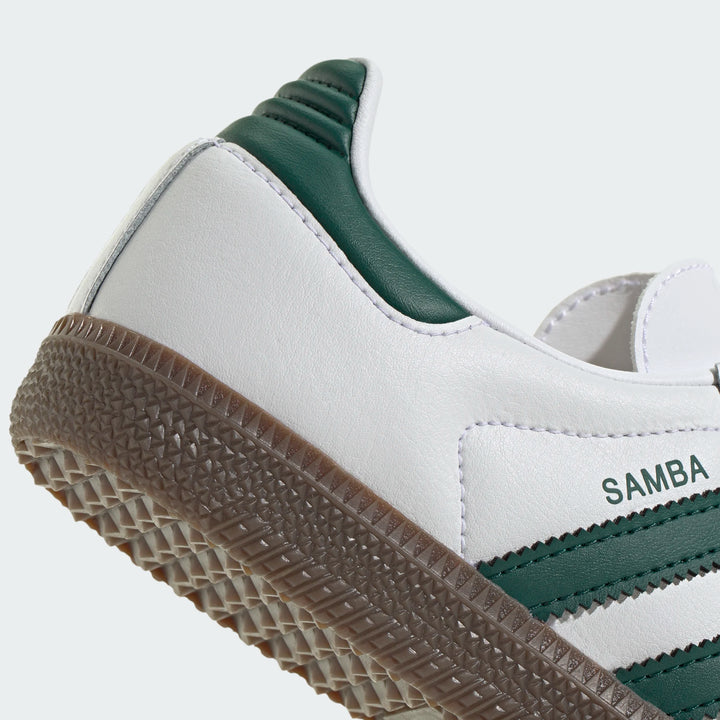 SAMBA OG "COLLEGIATE GREEN" (GS)