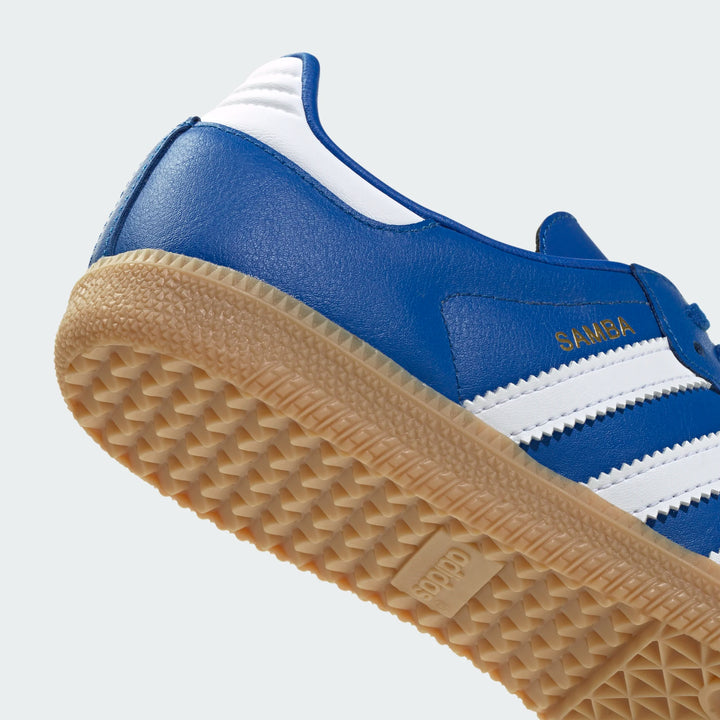 SAMBA OG J BLUE/FTWWHT/GUM3 (GS)