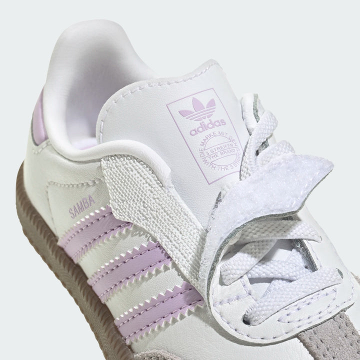 SAMBA OG "POWER PURPLE" (TD)