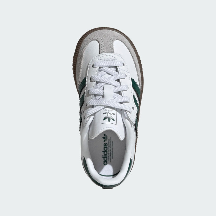 SAMBA OG "COLLEGIATE GREEN" (TD)