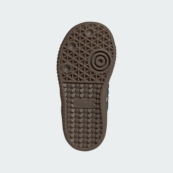 SAMBA OG "COLLEGIATE GREEN" (TD)