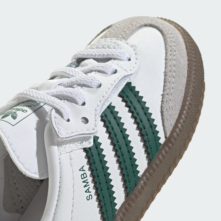 SAMBA OG "COLLEGIATE GREEN" (TD)
