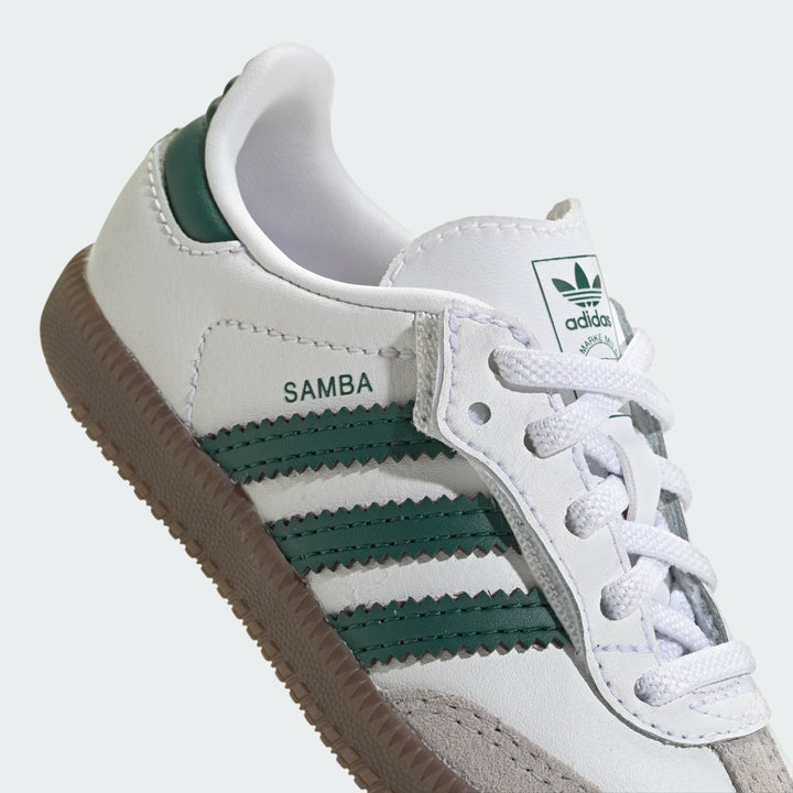 SAMBA OG "COLLEGIATE GREEN" (TD)