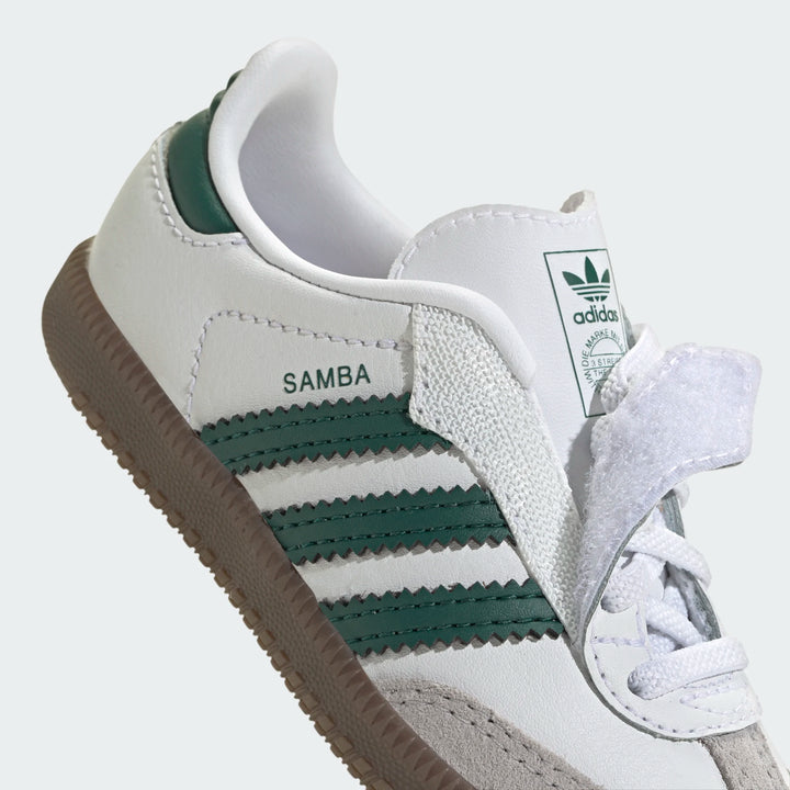 SAMBA OG "COLLEGIATE GREEN" (TD)