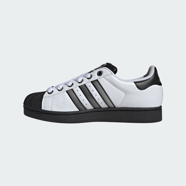 SUPERSTAR II FTWWHT/MSILVE/CBLACK