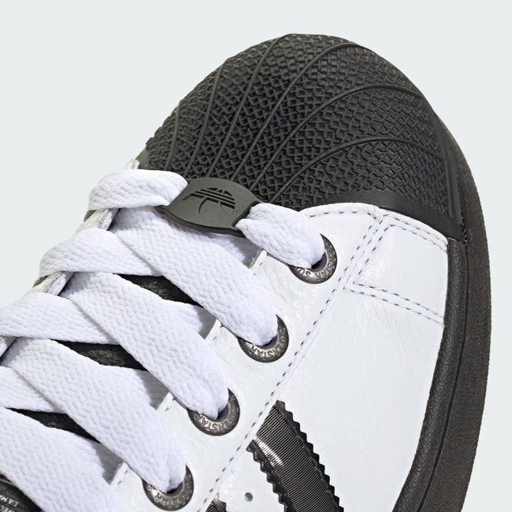 SUPERSTAR II FTWWHT/MSILVE/CBLACK