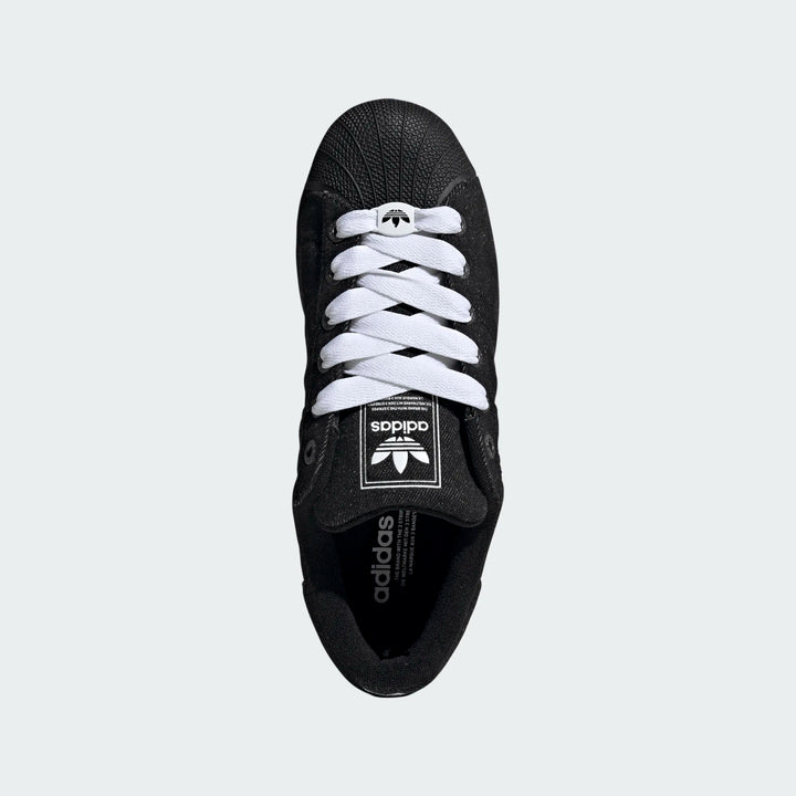 SUPERSTAR II CBLACK/CBLACK/FTWWHT