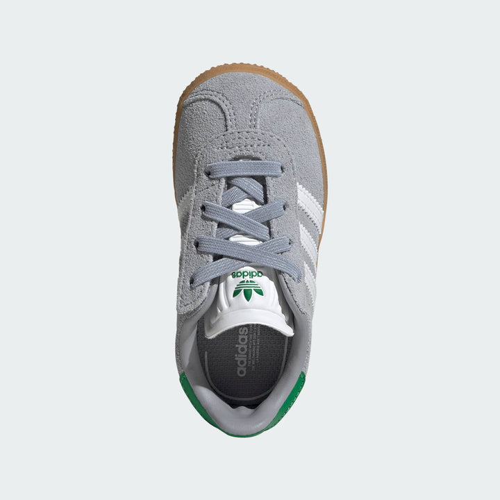 GAZELLE "HALO SILVER" (TD)