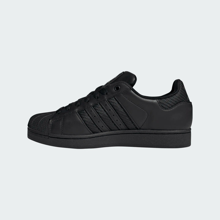 SUPERSTAR II "ALL BLACK"