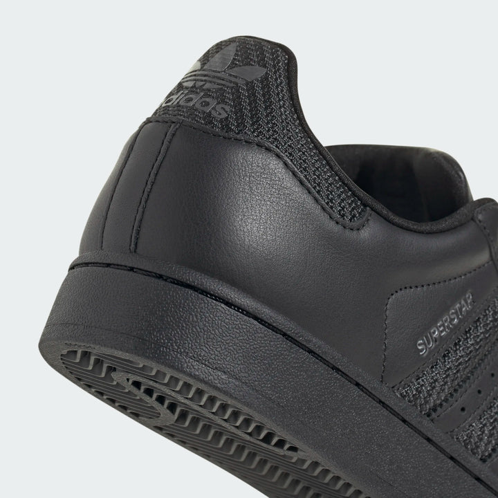 SUPERSTAR II "ALL BLACK"