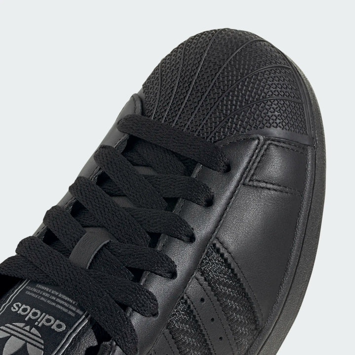 SUPERSTAR II "ALL BLACK"