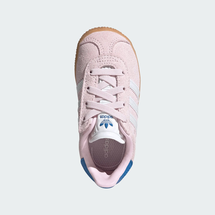 GAZELLE "CLEAR PINK" (TD)