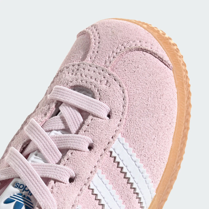 GAZELLE "CLEAR PINK" (TD)